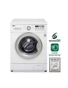 Lavadora lg f14b8tdw1 8kg...