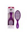 Wet Brush Speed Dry Cepillo para Cabello Secado Rápido Púrpura
