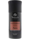 Yardley London Gentleman Legacy Body Spray 150ml para Hombre