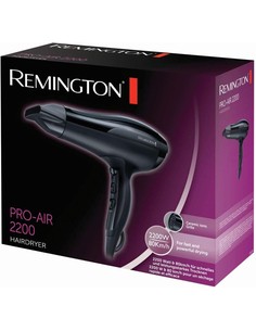 remington_secador_de_pelo_pro-air_iónico_2200_w_d5210_con_concentrador 2