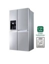Frigorifico lg side by side gsl545nsqz acero 601l fabrica hielo, a+ puerta artica