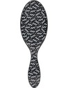 Wet Brush Hipster Detangler Squiggle Cepillo Desenredante para Cabello Con Diseño Curvo y Cerdas Inteligentes