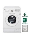 Lavadora lg f10b8tdw 8kg 1000 rpm  a+++ blanca, motor invertes 2 aÑos g
