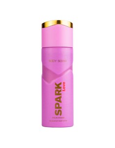 Khadlaj Spark Love Perfume Floral Oriental para Mujer 100 Ml