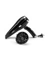Babyliss Secador de Pelo D374de Con Recogecable Automático 2000w Negro Ionizador