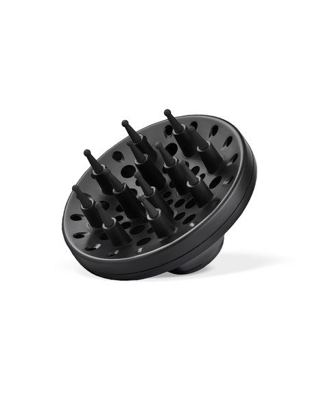 Secador Babyliss D215DE 2000W Iónico Negro con Difusor | Kiwiku