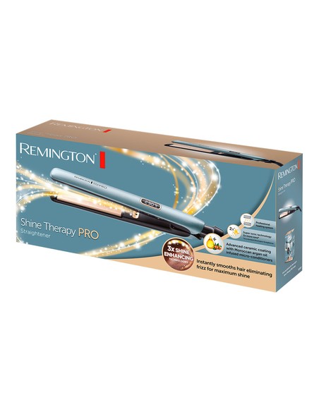 remington_plancha_de_pelo_s9300_shine_therapy_pro_azul_con_placas_de_cerámica_infusionadas_con_aceite_de_argán_5038061105520_pro