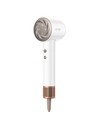 Dreame Secador Glory Mix White - Secador de Pelo Iónico Con Tecnología de Mezcla de Aire, Potencia 2000w, Blanco