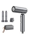 Dreame Secador de Pelo Pocket Neo Grey Portátil Compacto Con Ionizador y Temperatura Ajustable