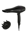 Philips Drycare Secador Pro Con Motor Ac de 2200w Potencia de Secado Rápido y Aire Caliente