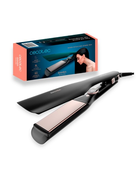 cecotec_bamba_ritualcare_sphere_max_plancha_de_pelo_cerámica_5_regímenes_temperatura_230ºc_8435484034562_oferta