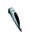 Wahl 9243-2216 Kit Cortapelos Con Cable, Tijeras, 3 Peines y 10 Peines Guía para Corte de Pelo Profesional