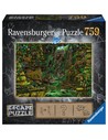 Ravensburger Escape Room - Puzzle Juego: el Templo, 759 Piezas