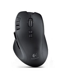 Mouse logitech g700 gaming wifi laser 910-001759 kiwiku.com