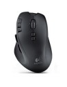 Ratón inalambrico logitech g700 gaming wifi laser