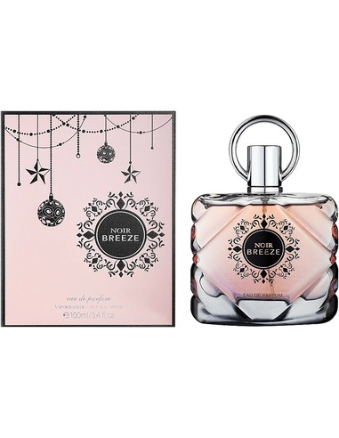 Compra Fragrance World Noir Breeze Eau De Parfum Para Mujer - 100ml en Kiwiku
