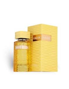 Fragrance World Eau de Soleil Eau de Parfum para Mujer 90 Ml