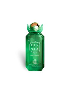 Fragrance World Elysia Sweet Banana Eau de Parfum para Mujer 100 Ml