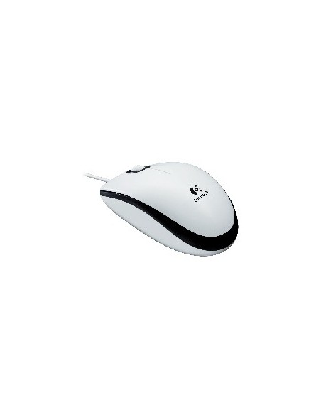 Mouse logitech optico m100 usb 1000dpi blanco 910-001603 kiwiku.com