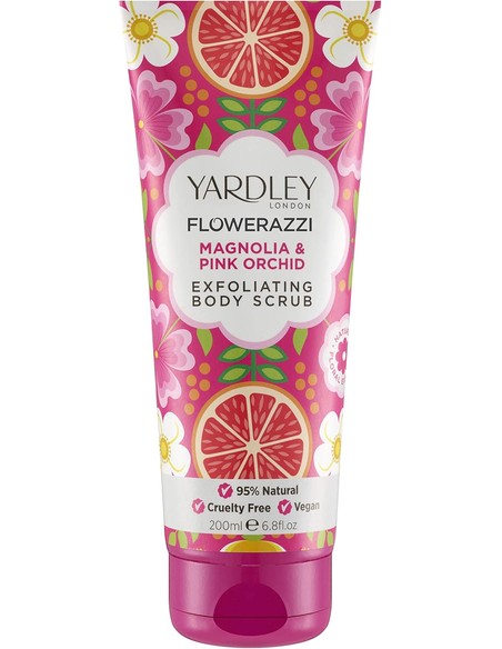 yardley_flowerazzi_magnolia_&_pink_orchid_exfoliante_corporal_200ml_5056179300675_oferta