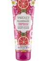 Yardley Flowerazzi Magnolia & Pink Orchid Exfoliante Corporal 200ml