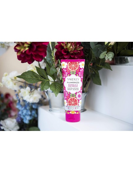 yardley_flowerazzi_magnolia_&_pink_orchid_exfoliante_corporal_200ml_5056179300675_promocion