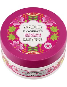 yardley_flowerazzi_magnolia_&_pink_orchid_body_butter_200ml_5056179300644_oferta