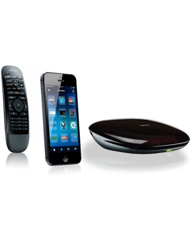 Logitech Harmony Smart Control - Mando a distancia universal 915-000196 kiwiku.com