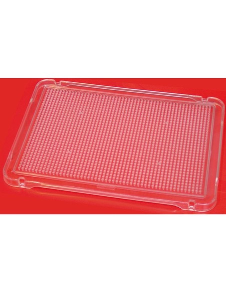 miniland_educational_pegs:_set_de_6_placas_transparentes_para_mosaicos_8413082318307_oferta