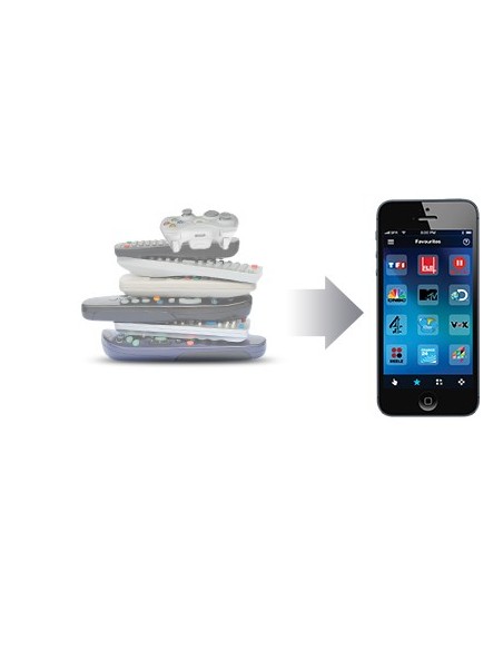 Logitech Harmony Smart Control - Mando a distancia universal 915-000196 kiwiku.com