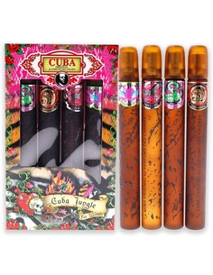 cuba_set_original_jungle_snake_&_tiger_&_zebra_&_heartbreaker_4x35ml_para_mujer_5425017736561_oferta