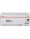 Canon Toner 059h Negro Original para Impresoras Láser Rendimiento Alto 15.500 Páginas
