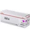 Canon Toner 059h Magenta Alto Rendimiento 13.500 Páginas