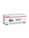 Canon Toner Cartridge 064 C Cyan Original para Impresoras de Inyección de Tinta, Alto Rendimiento, 12.6 Ml