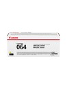 Canon Toner Cartridge 064 Amarillo Original para Impresoras Láser Color, Alto Rendimiento, 1.250 Páginas