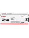 Canon Toner 069h Negro Alto Rendimiento Ep-27 para Impresoras Laser Color I-sensys