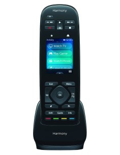 Logitech Harmony Ultimate One - Mando a distancia, negro 915-000228 kiwiku.com 2