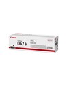 Canon Cartucho Toner 067h Negro Original para Impresoras I-sensys, Alto Rendimiento, 5.000 Páginas