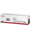 Canon Cartucho Toner 067 Negro Original para Impresoras de Alta Calidad, Capacidad 1350 Páginas