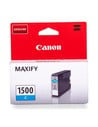 Canon Pgi-1500 C Cartucho de Tinta Cian Original para Impresoras Pixma