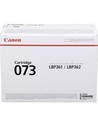 Canon Cartucho de Tóner 073 Original Negro 1 Pieza