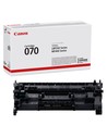 Canon Cartucho de Tinta Original 070 Negro para Impresoras Pixma - Capacidad 3000 Páginas - 1 Unidad