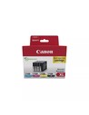 Canon Cartucho de Tinta Original Pgi-2500 Xl Multipack Negro Cian Magenta Amarillo Alto Rendimiento