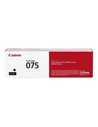 Canon 075 Cartucho de T?ner Negro Original para Impresoras L?ser Mfp y Sfp Hasta 1400 P?ginas