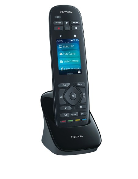 Logitech Harmony Ultimate - Mando a distancia universal 915-000203 kiwiku.com