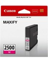 Canon Pgi-2500 M Cartucho de Tinta Magenta Original para Impresoras Pixma