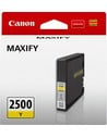 Canon Pgi-2500 Cartucho de Tinta Amarillo Original para Impresoras Pixma