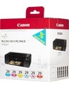 Canon Pgi-29 Multipack de Tinta Original para Impresoras Pixma - Modelos C, M, Y, Pc, Pm, R - 6 Cartuchos de Alta Calidad