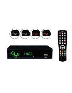 Receptor tdt-hd nevir nvr-2595 acabado rojo NVR-2595DUGHDROJ kiwiku.com
