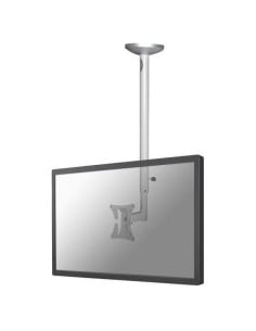 NewStar Flatscreen Ceiling Mount 10 - 30", FPMA-C050SILVER (10 - 30) FPMA-C50SILVER kiwiku.com
